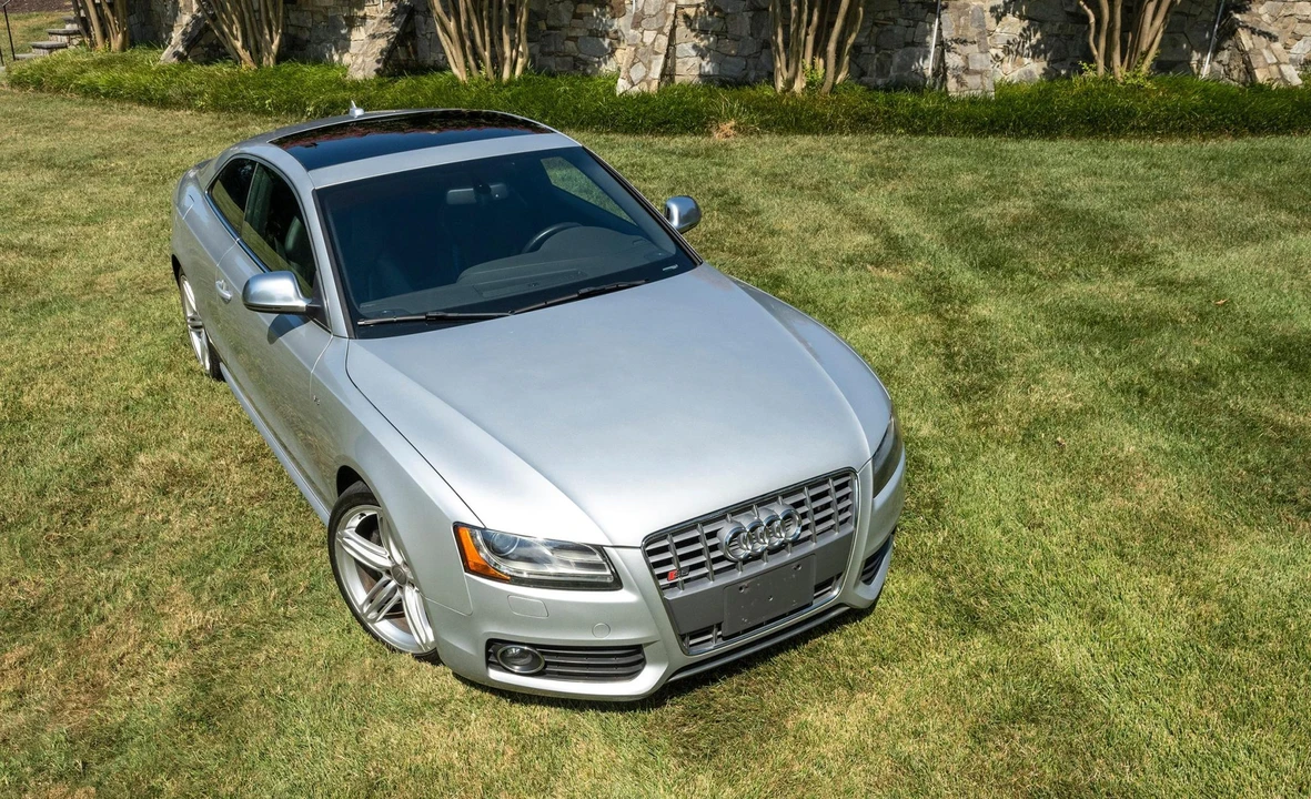 2009 Audi B8 S5 - Image 14 of 31