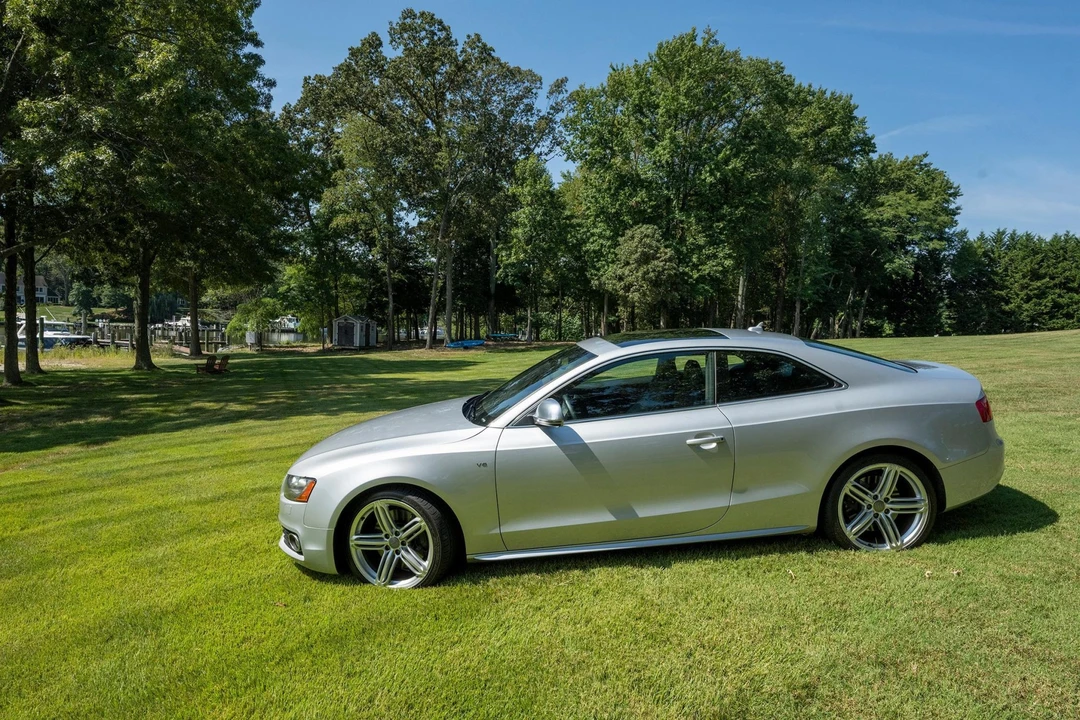 2009 Audi B8 S5 - Image 4 of 31