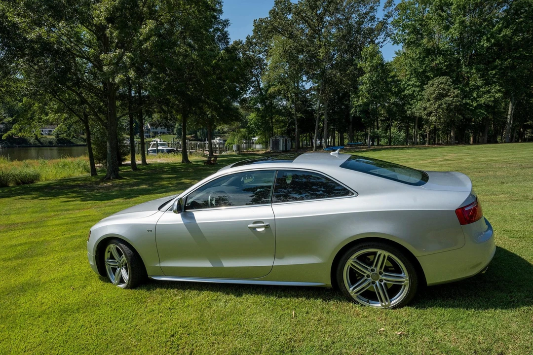 2009 Audi B8 S5 - Image 27 of 31