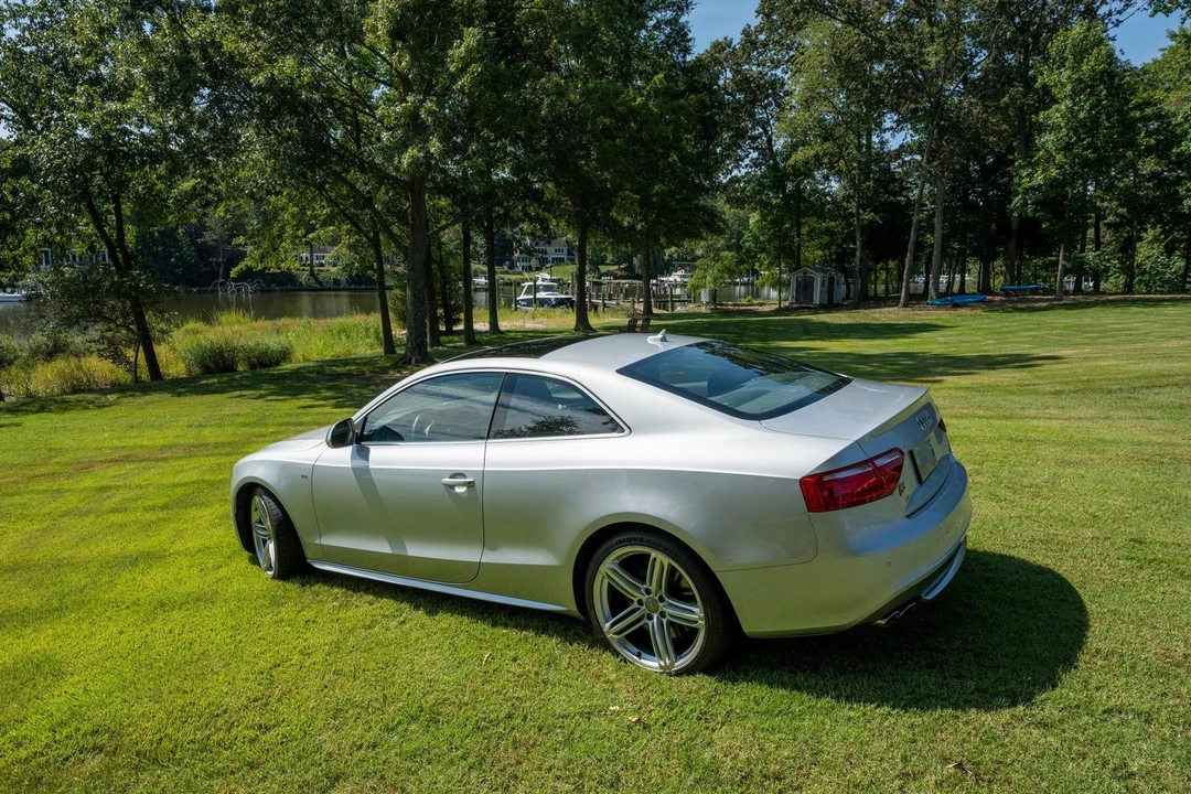 2009 Audi B8 S5 - Image 26 of 31
