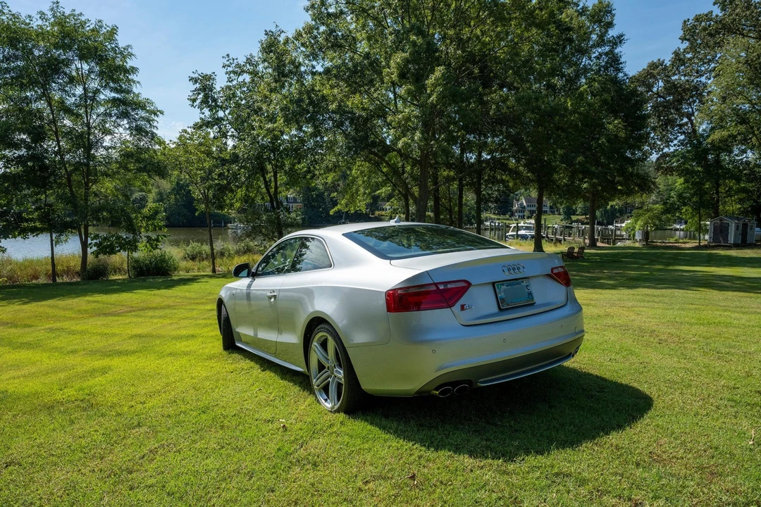 2009 Audi B8 S5 - Image 25 of 31