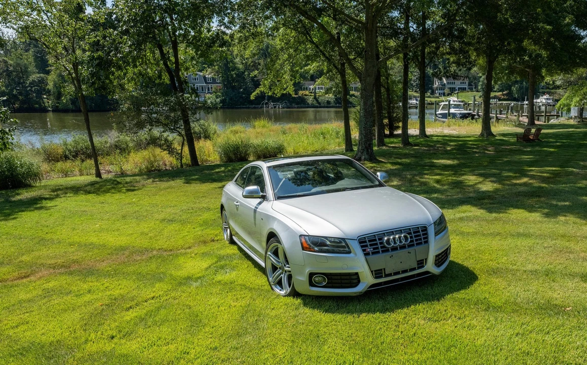 2009 Audi B8 S5 - Image 13 of 31