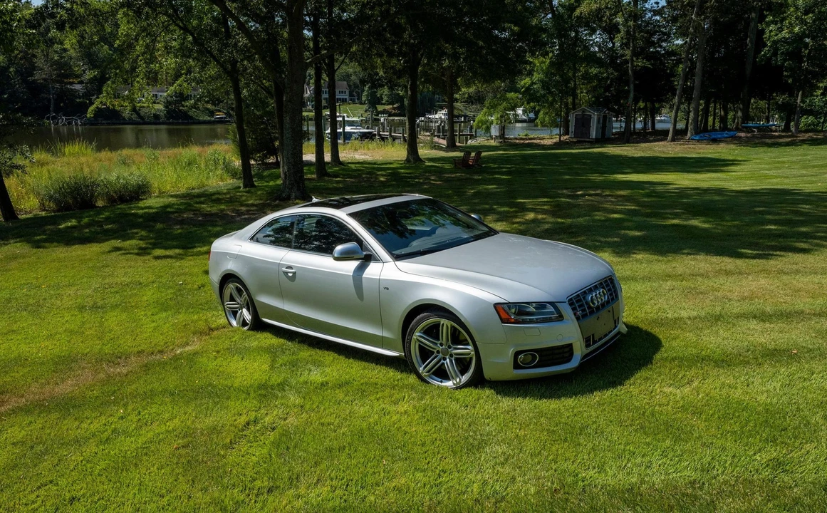2009 Audi B8 S5 - Image 21 of 31