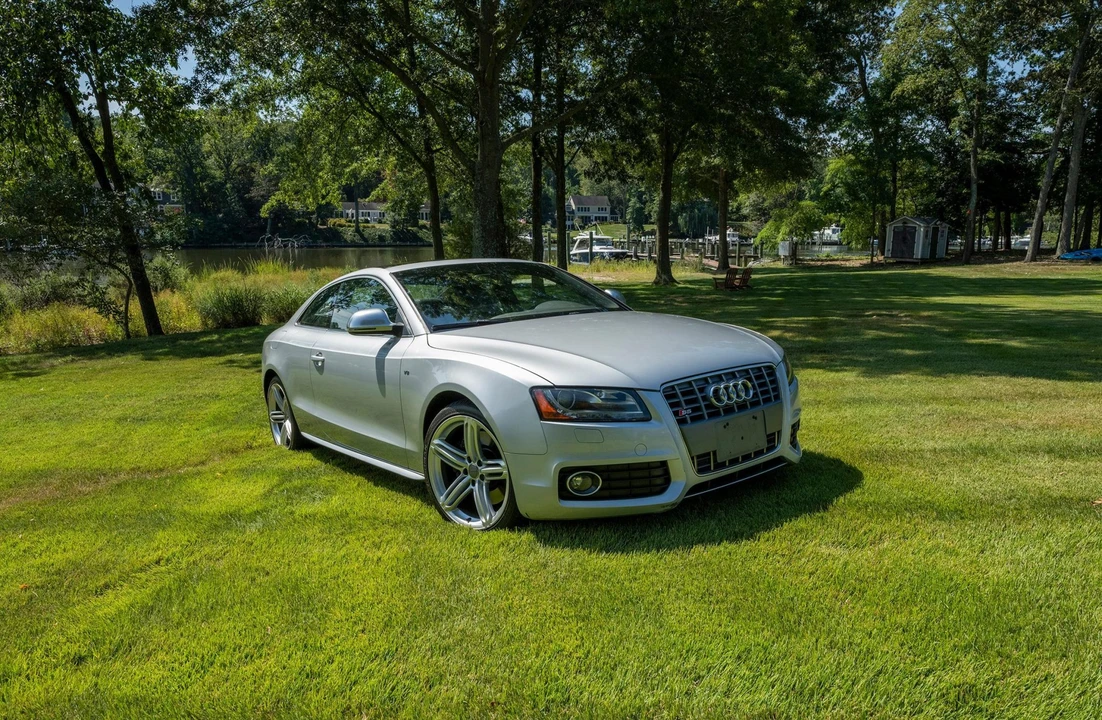 2009 Audi B8 S5 - Image 18 of 31