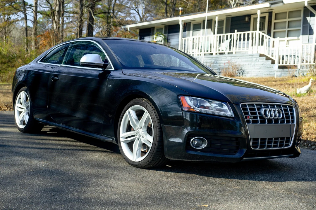2009 Audi B8 S5 - Image 9 of 31