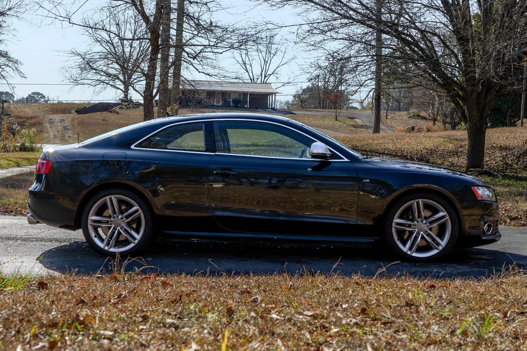 2009 Audi B8 S5 - Image 3 of 31