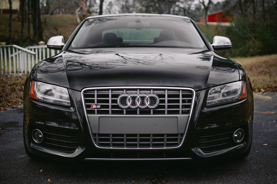 2009 Audi B8 S5 - Image 2 of 31