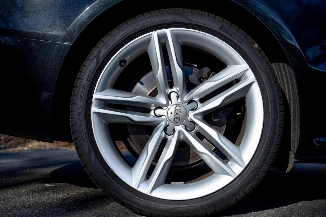 2009 Audi B8 S5 - Image 12 of 31