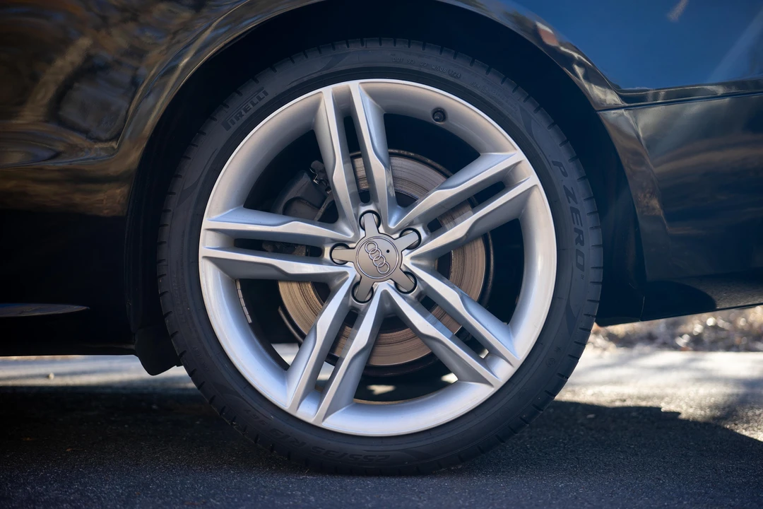 2009 Audi B8 S5 - Image 11 of 31