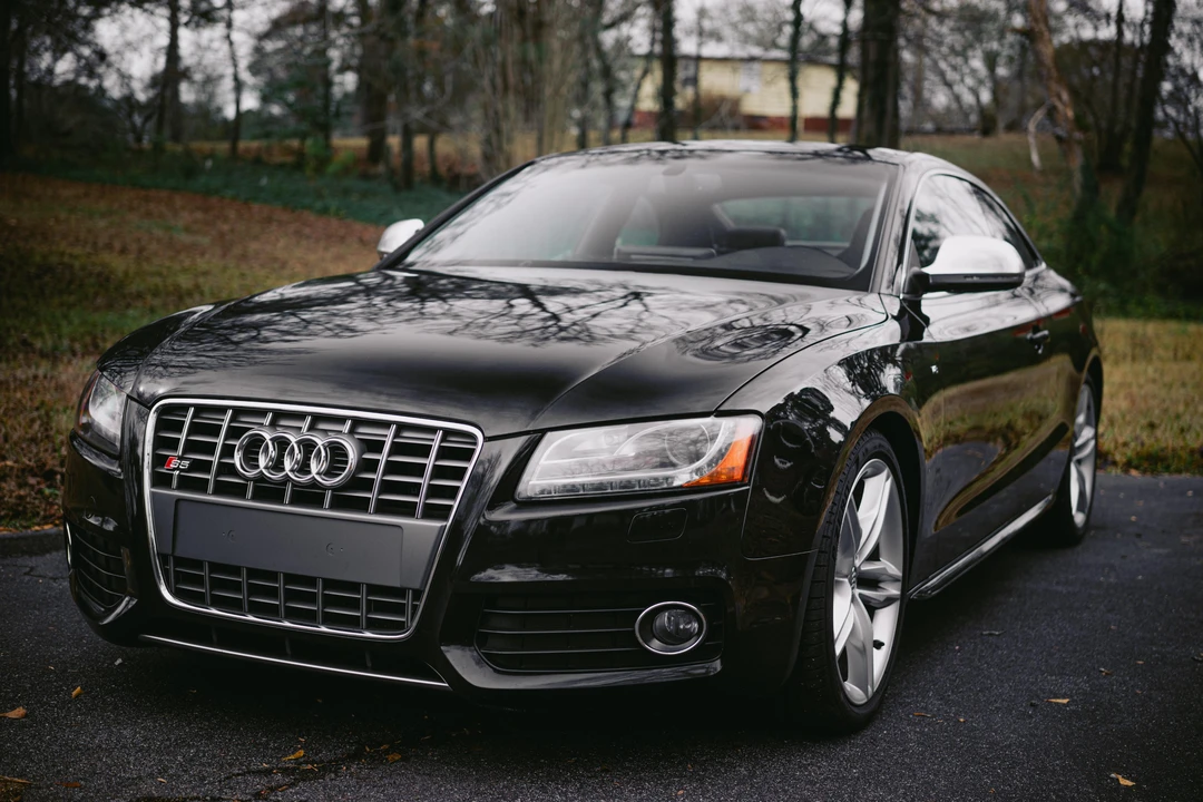 2009 Audi B8 S5 - Image 6 of 31