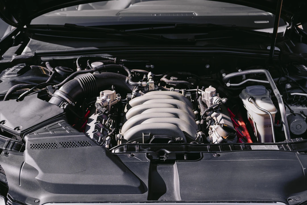 2009 Audi B8 S5 - Image 31 of 31