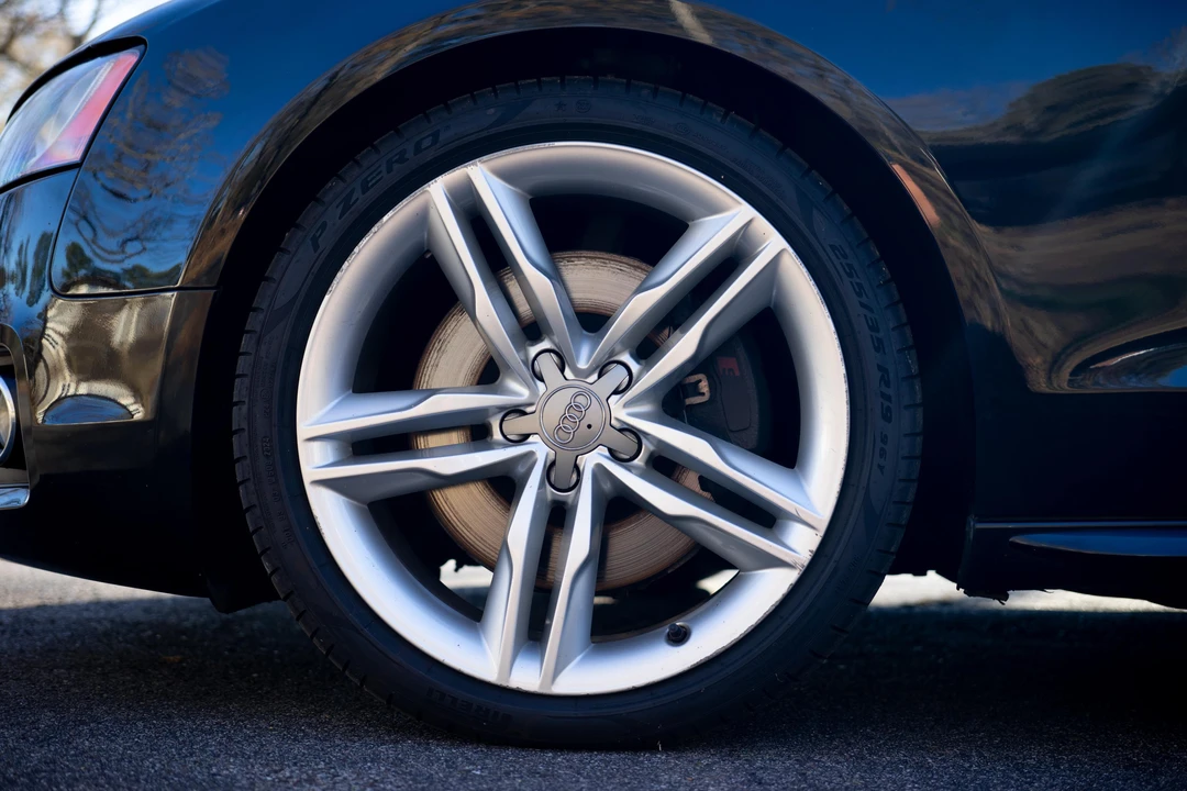 2009 Audi B8 S5 - Image 10 of 31