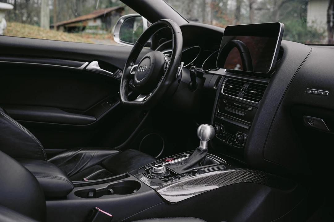 2009 Audi B8 S5 - Image 25 of 31