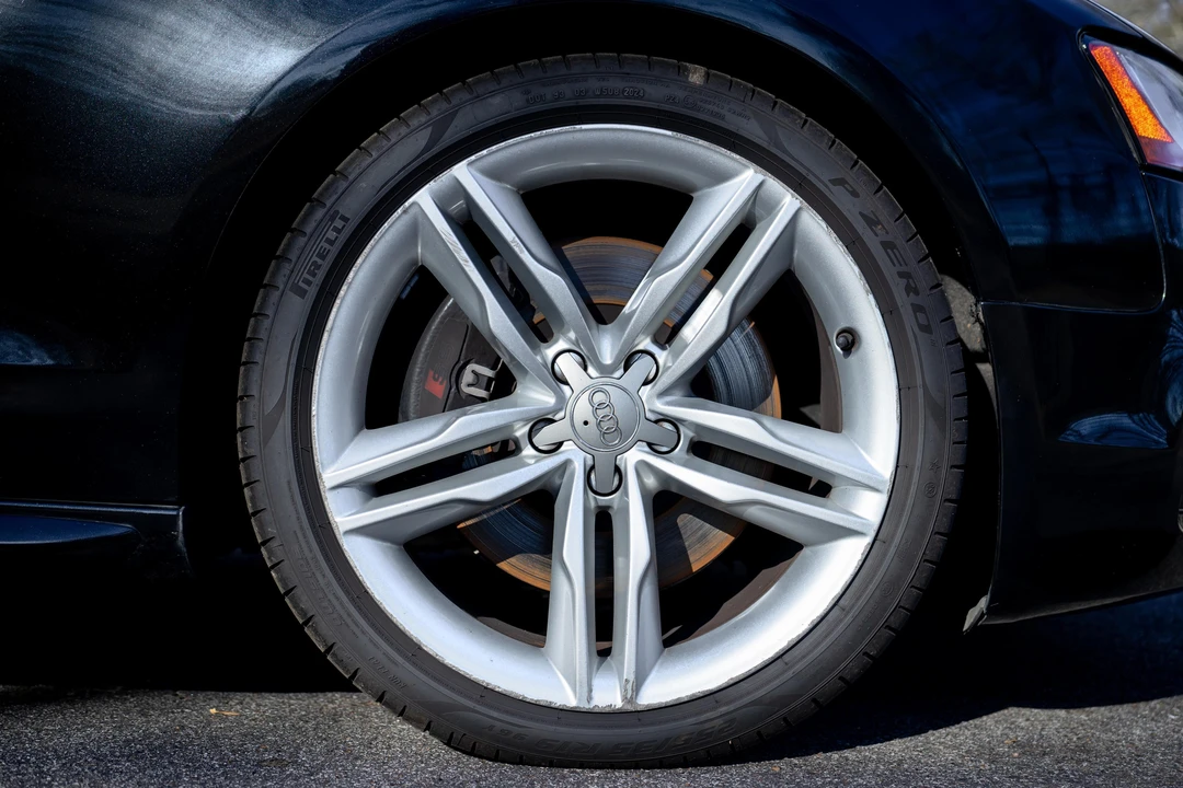 2009 Audi B8 S5 - Image 13 of 31