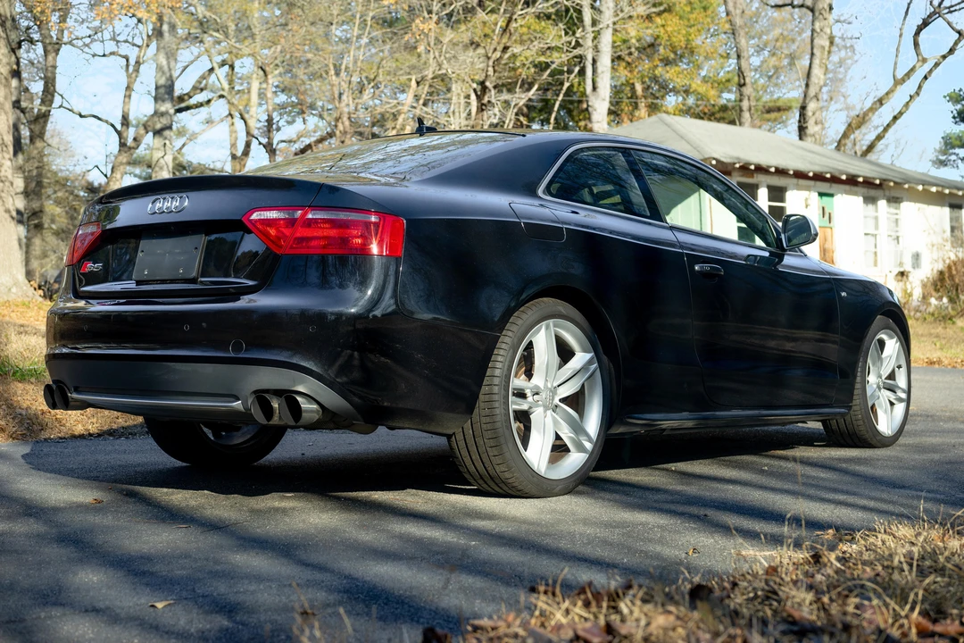 2009 Audi B8 S5 - Image 8 of 31