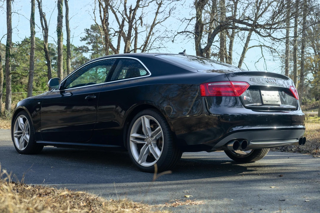 2009 Audi B8 S5 - Image 4 of 31