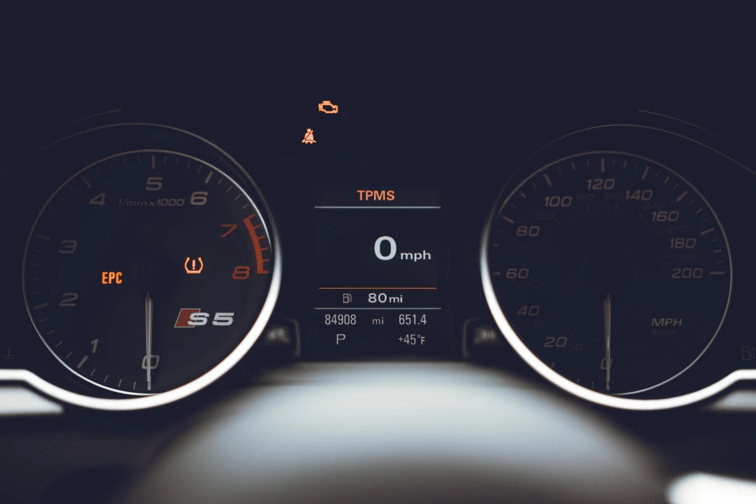 2009 Audi B8 S5 - Image 20 of 31