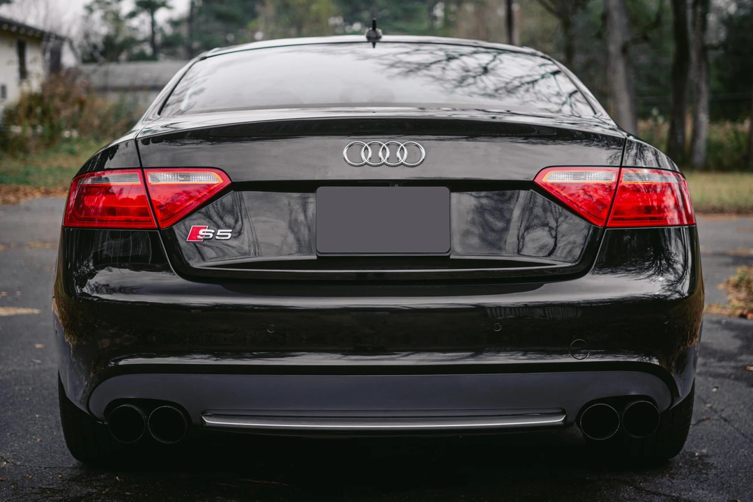 2009 Audi B8 S5 - Image 5 of 31