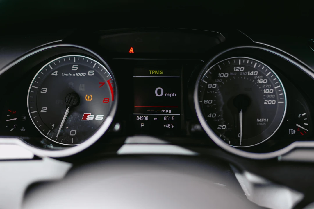 2009 Audi B8 S5 - Image 17 of 31
