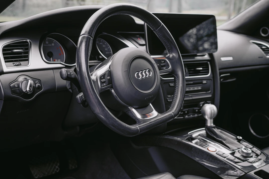 2009 Audi B8 S5 - Image 14 of 31