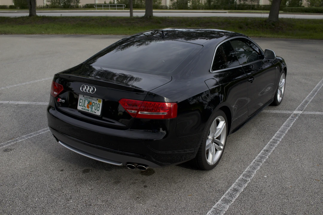 2009 Audi B8 S5 - Image 8 of 31