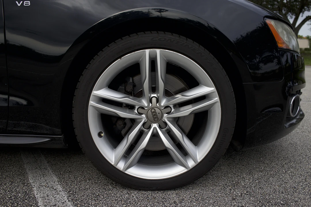 2009 Audi B8 S5 - Image 17 of 31