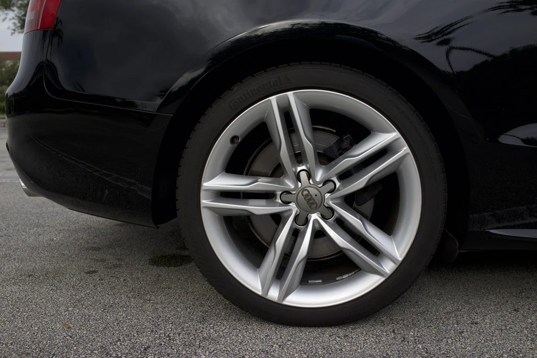 2009 Audi B8 S5 - Image 18 of 31