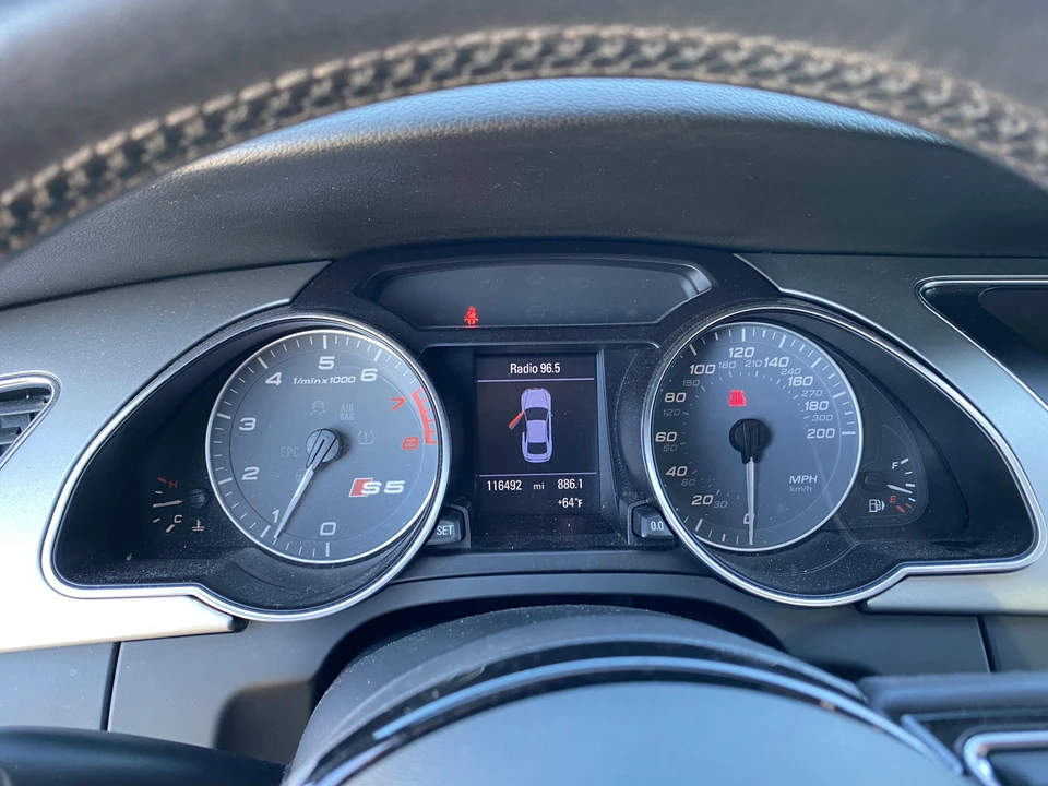 2009 Audi B8 S5 - Image 25 of 31