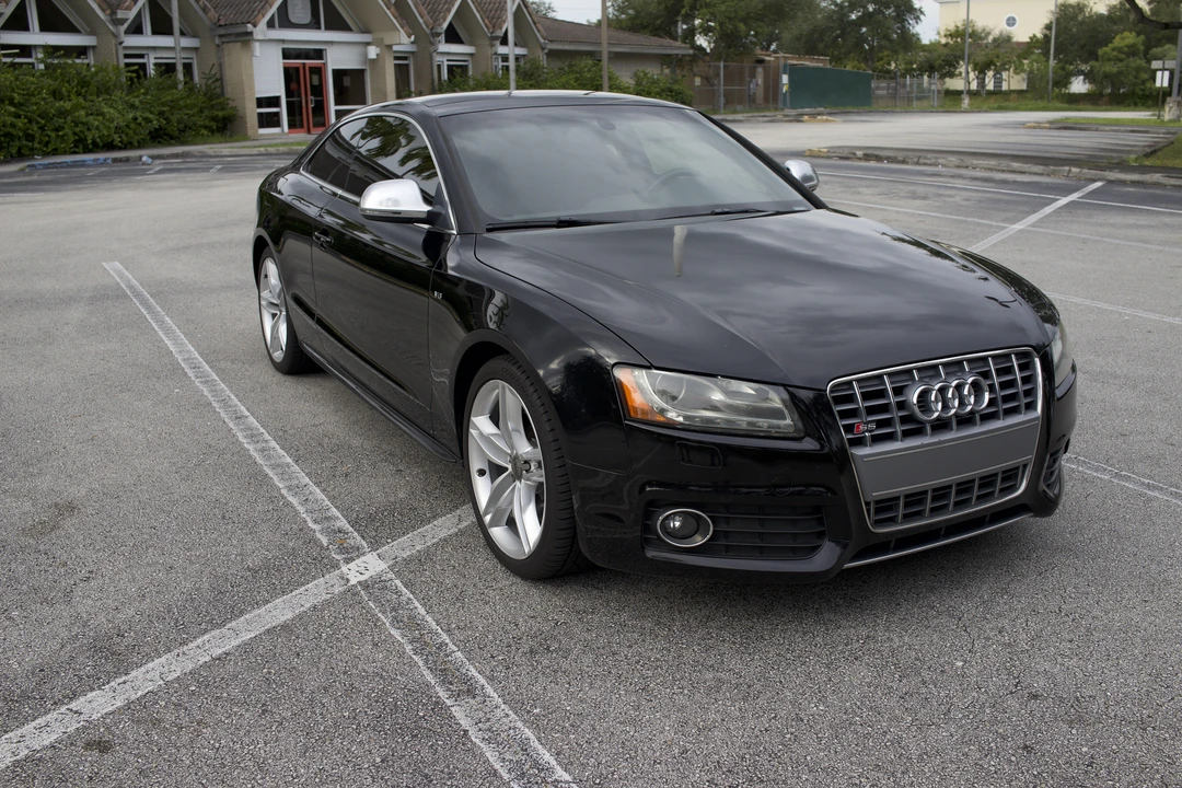 2009 Audi B8 S5 - Image 9 of 31