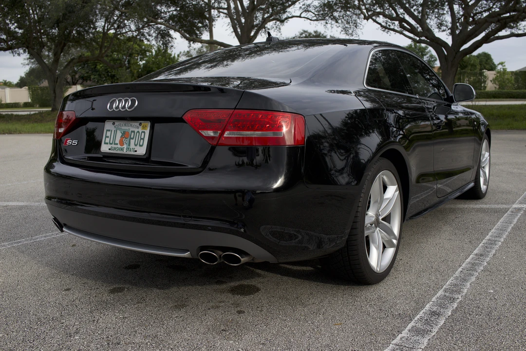 2009 Audi B8 S5 - Image 5 of 31