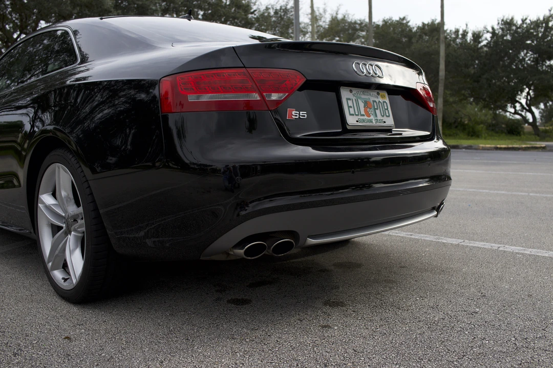 2009 Audi B8 S5 - Image 13 of 31