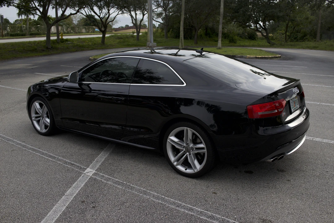 2009 Audi B8 S5 - Image 6 of 31