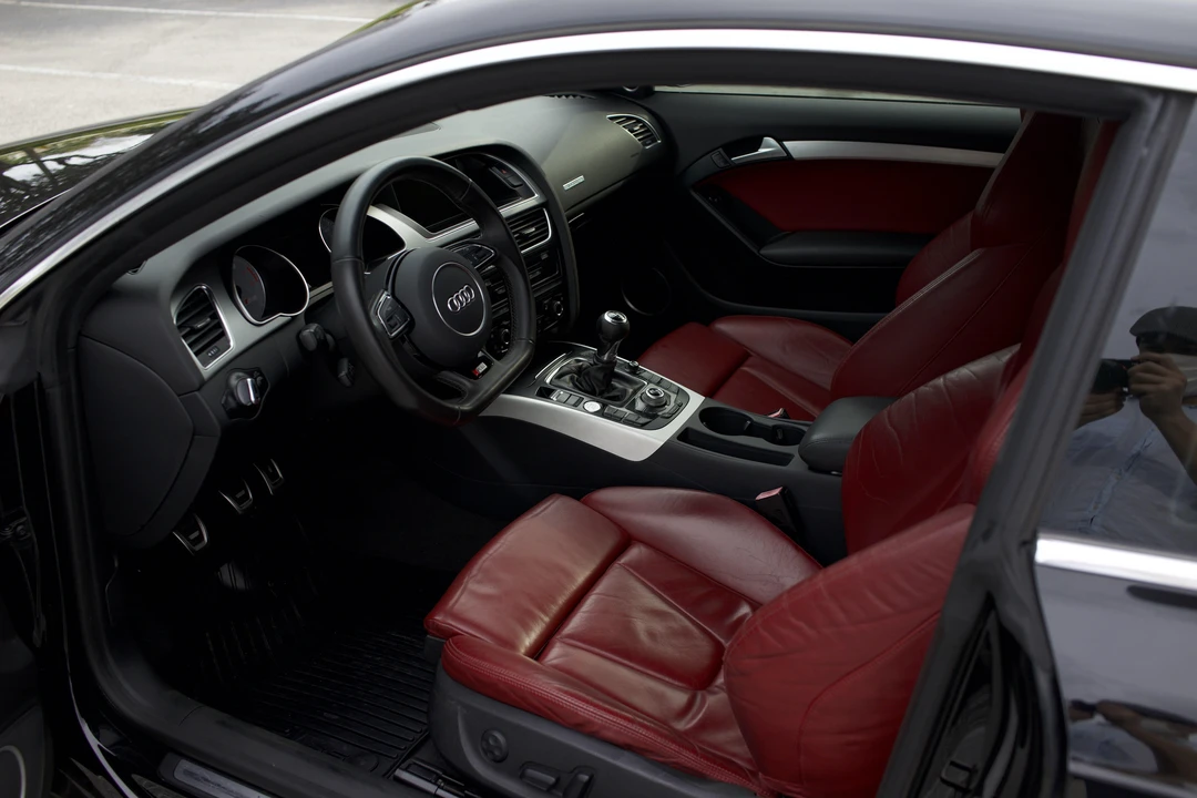 2009 Audi B8 S5 - Image 27 of 31