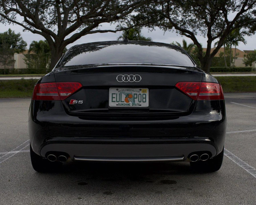 2009 Audi B8 S5 - Image 7 of 31