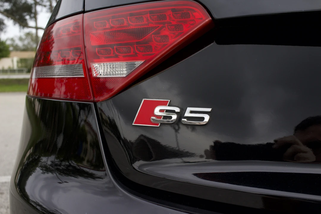 2009 Audi B8 S5 - Image 14 of 31