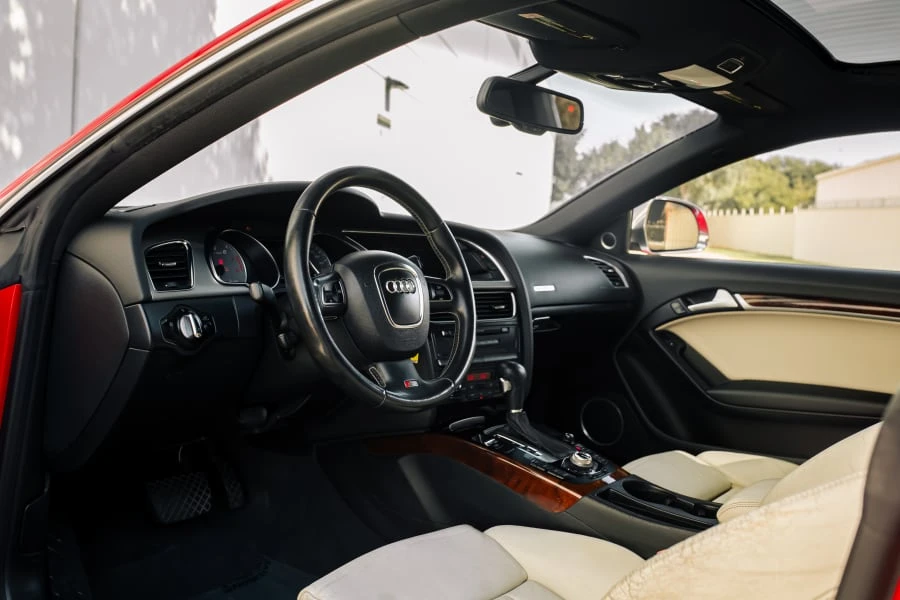 2009 Audi B8 S5 - Image 19 of 24