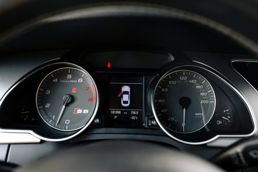 2009 Audi B8 S5 - Image 15 of 24