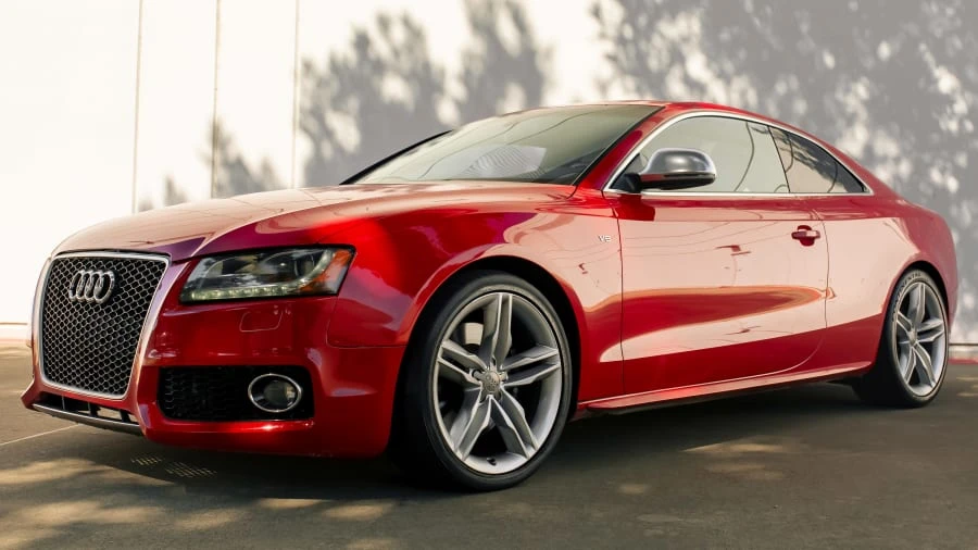 2009 Audi B8 S5 - Image 6 of 24