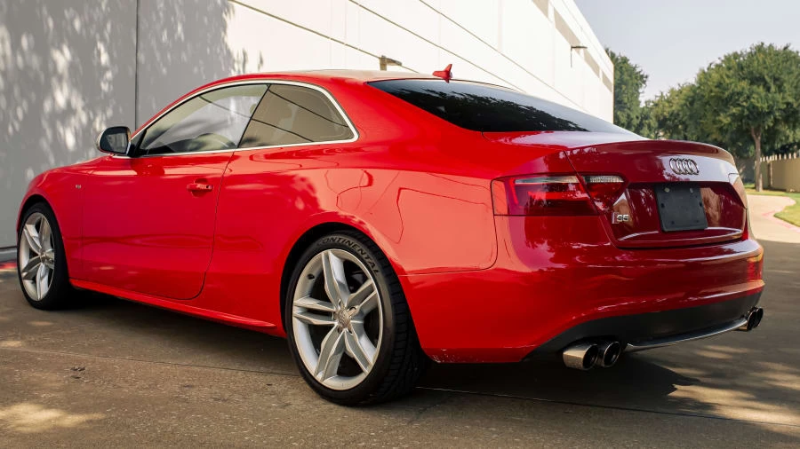 2009 Audi B8 S5 - Image 11 of 24