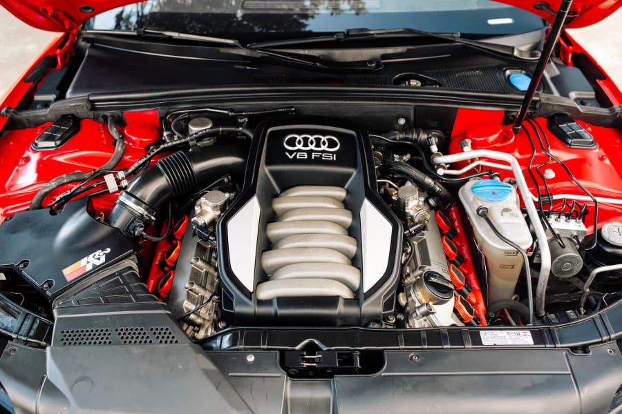2009 Audi B8 S5 - Image 23 of 24