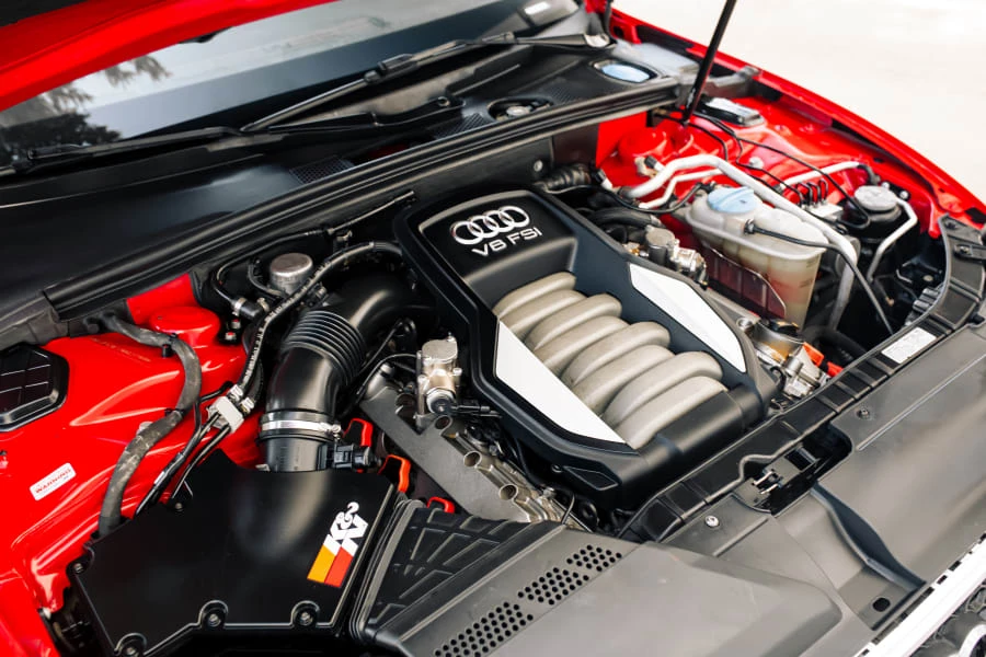 2009 Audi B8 S5 - Image 22 of 24