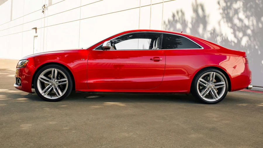 2009 Audi B8 S5 - Image 2 of 24