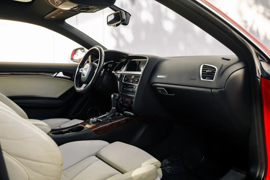2009 Audi B8 S5 - Image 14 of 24