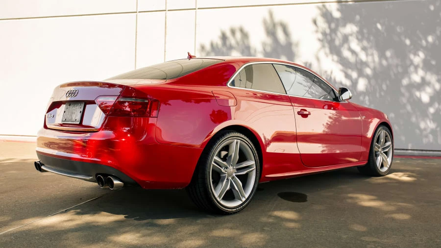 2009 Audi B8 S5 - Image 3 of 24