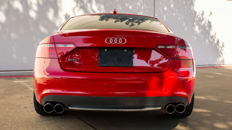 2009 Audi B8 S5 - Image 5 of 24