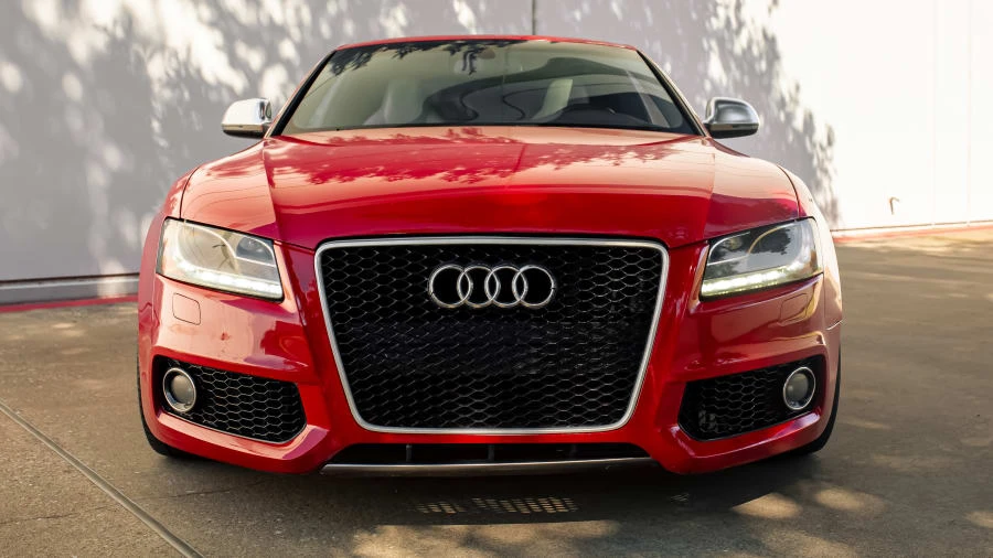 2009 Audi B8 S5 - Image 4 of 24