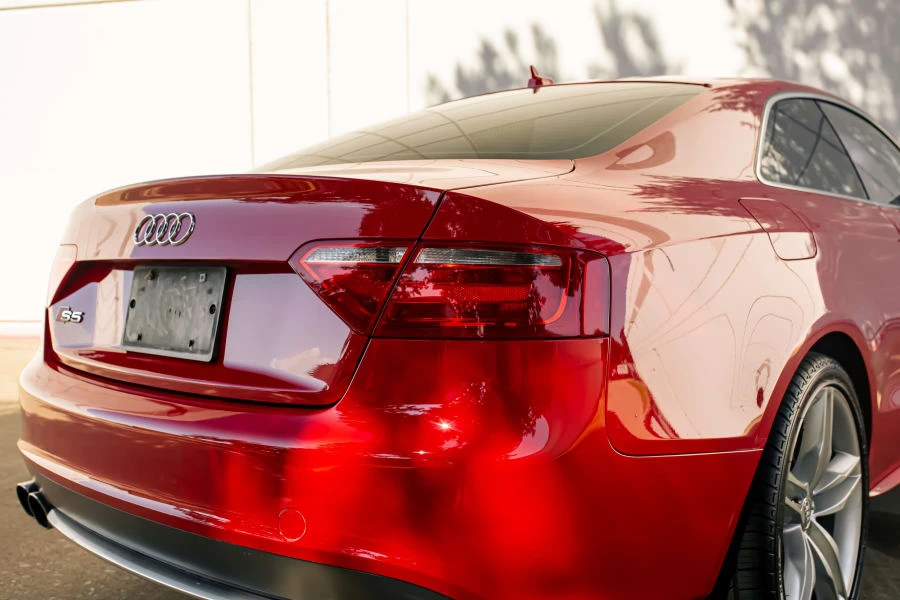 2009 Audi B8 S5 - Image 8 of 24