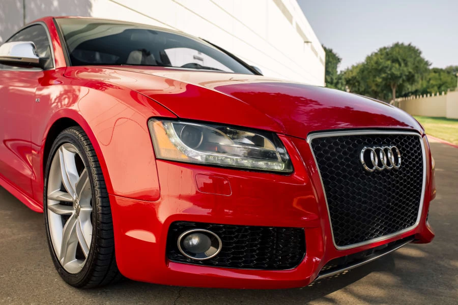 2009 Audi B8 S5 - Image 9 of 24