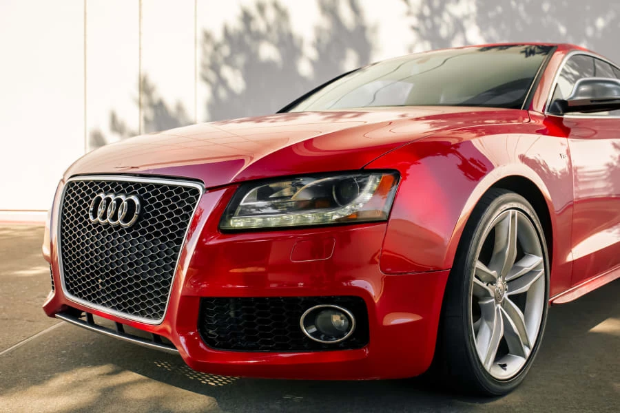 2009 Audi B8 S5 - Image 10 of 24