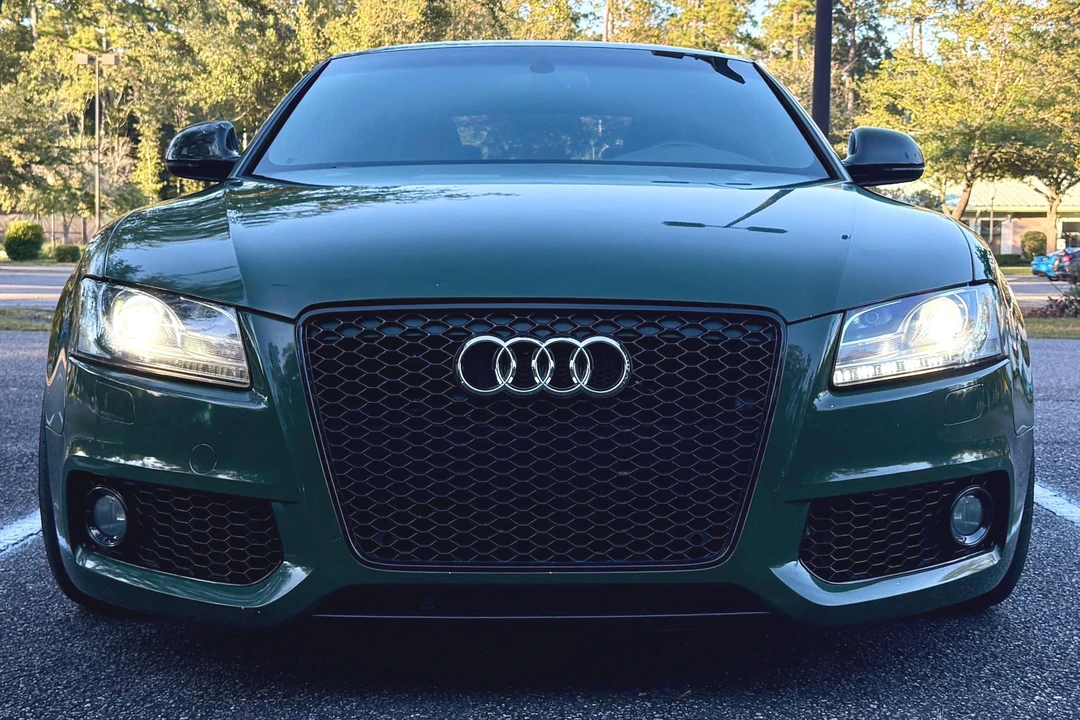 2009 Audi B8 S5 - Image 2 of 31